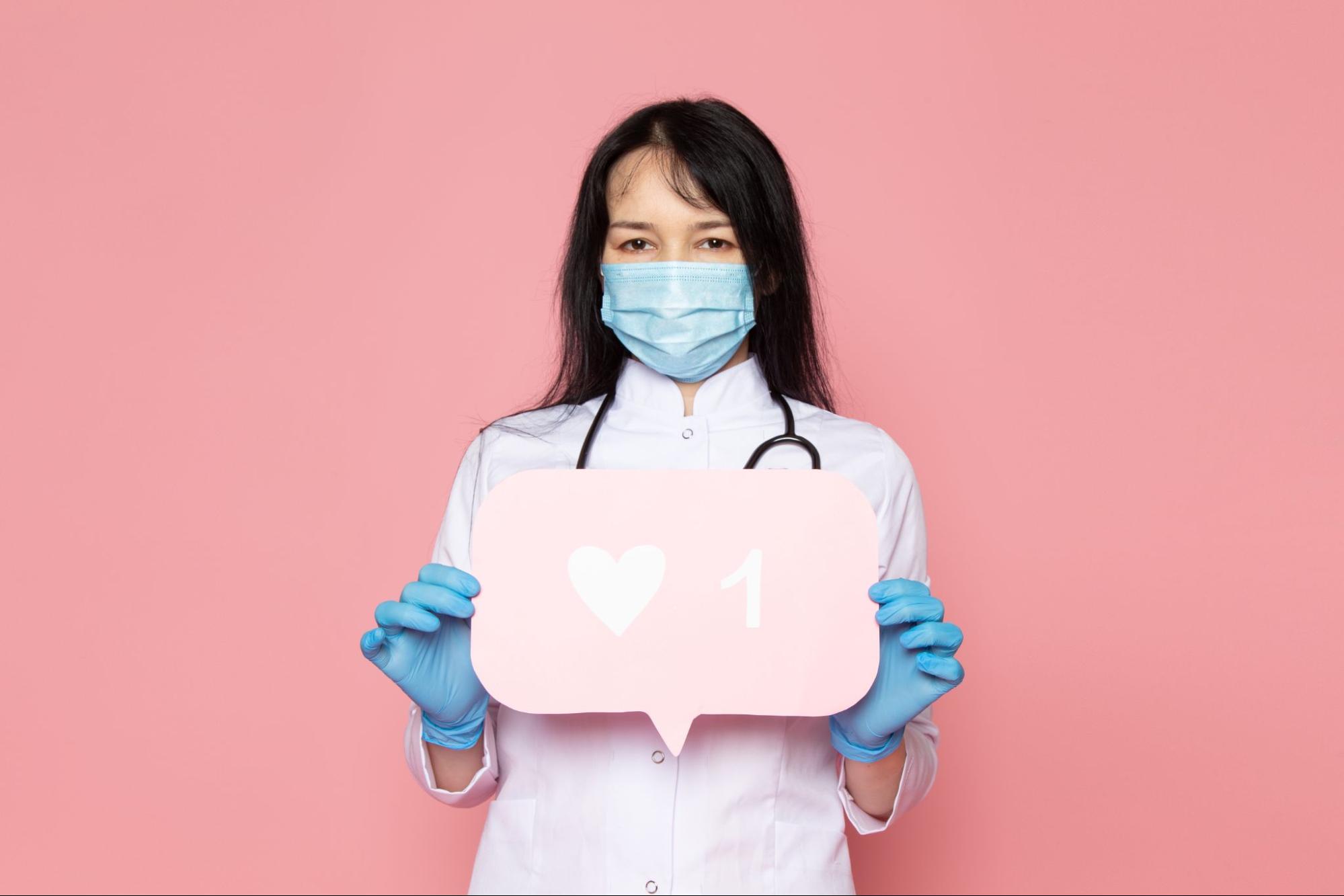 instagram para medicos